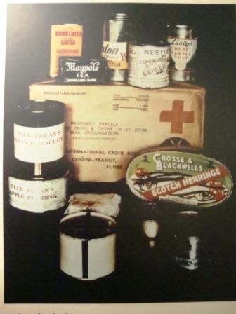 Red Cross Parcels